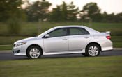 2009 Toyota Corolla Picture